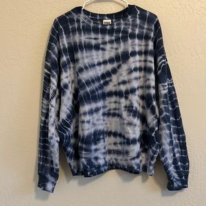 Victoria’s Secret PINK oversized crewneck sweatshirt